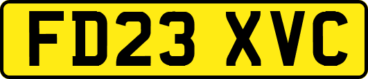 FD23XVC