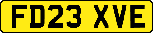 FD23XVE