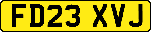 FD23XVJ