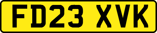 FD23XVK