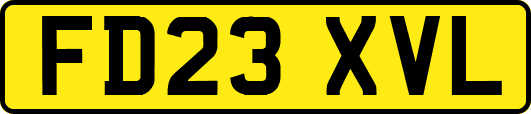 FD23XVL