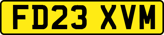 FD23XVM