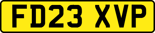 FD23XVP