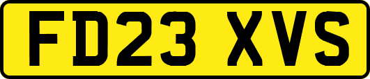 FD23XVS
