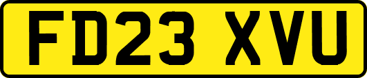 FD23XVU