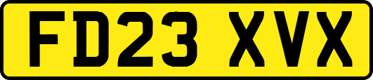 FD23XVX