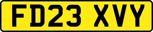 FD23XVY