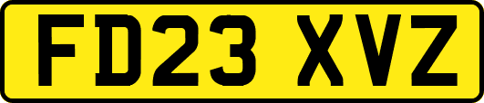 FD23XVZ