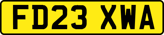 FD23XWA