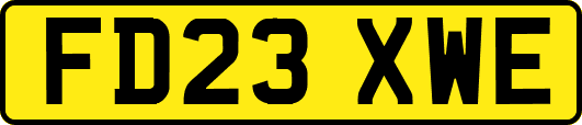 FD23XWE