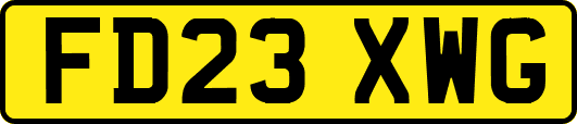 FD23XWG