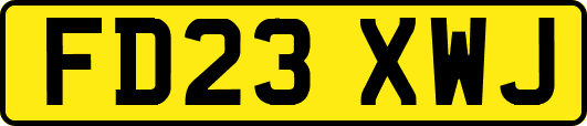FD23XWJ