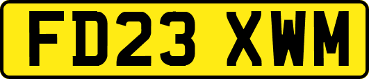 FD23XWM