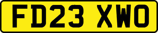 FD23XWO