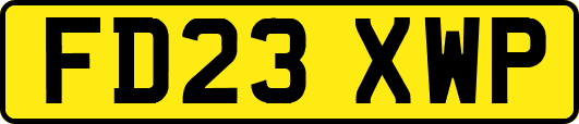 FD23XWP