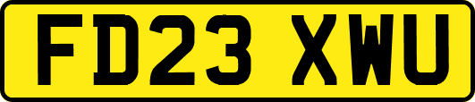 FD23XWU