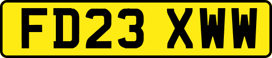 FD23XWW