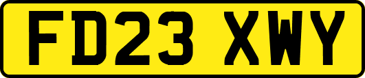 FD23XWY