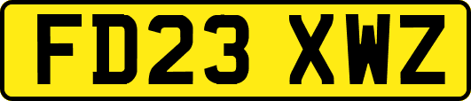 FD23XWZ