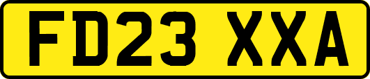 FD23XXA