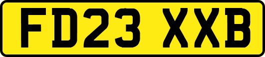 FD23XXB