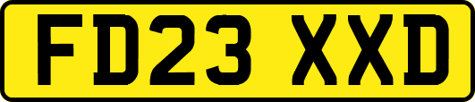 FD23XXD