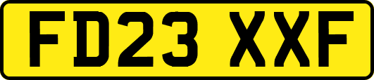 FD23XXF