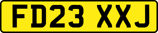 FD23XXJ