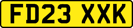 FD23XXK