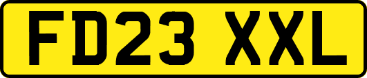 FD23XXL