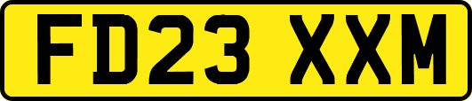 FD23XXM