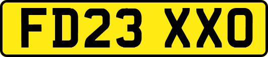 FD23XXO