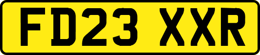 FD23XXR