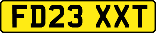 FD23XXT