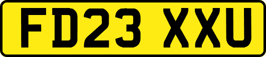 FD23XXU