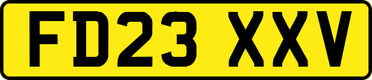 FD23XXV