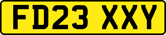 FD23XXY