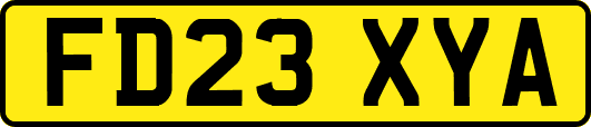 FD23XYA