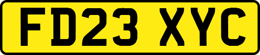 FD23XYC