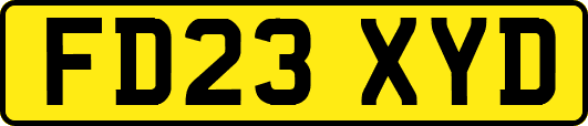 FD23XYD
