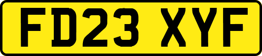 FD23XYF