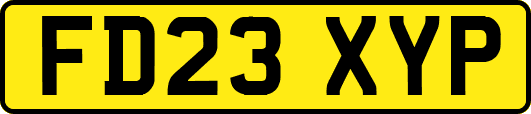 FD23XYP