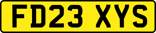 FD23XYS