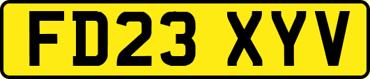 FD23XYV