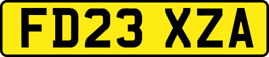 FD23XZA