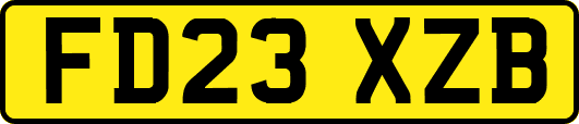 FD23XZB
