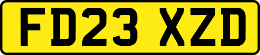 FD23XZD