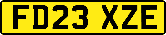 FD23XZE