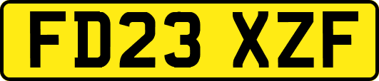 FD23XZF