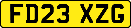 FD23XZG
